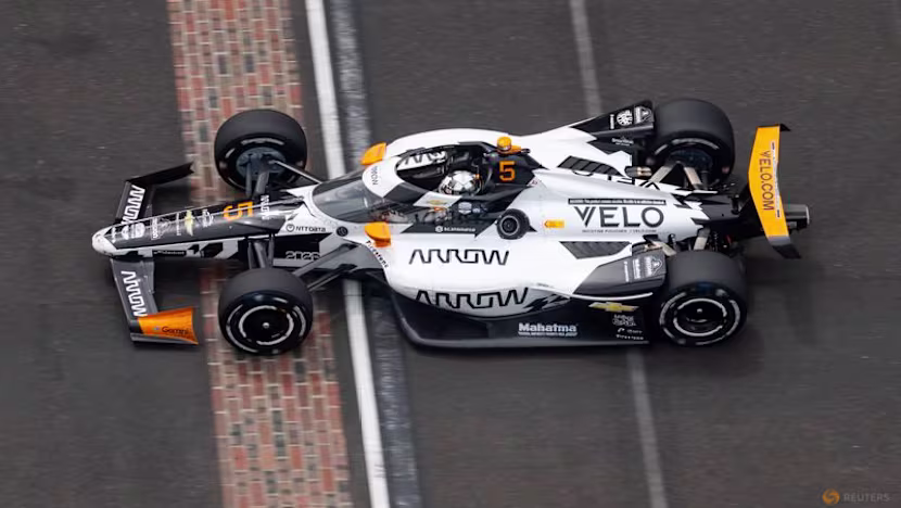 McLaren F1 yedek pilotu O'Ward: Kovulmak istedim