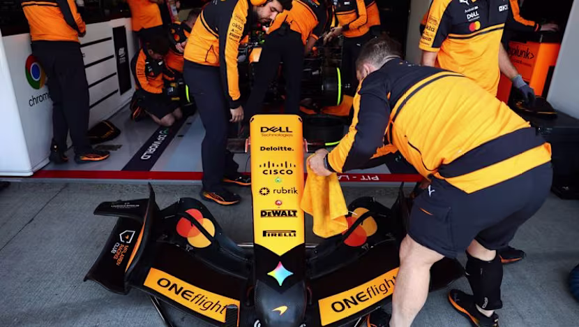 McLaren, Monako GP cezalarına itiraz etti