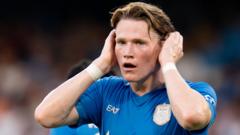 McTominay Kalp Ameliyatı Başarıyla Tamamlandı