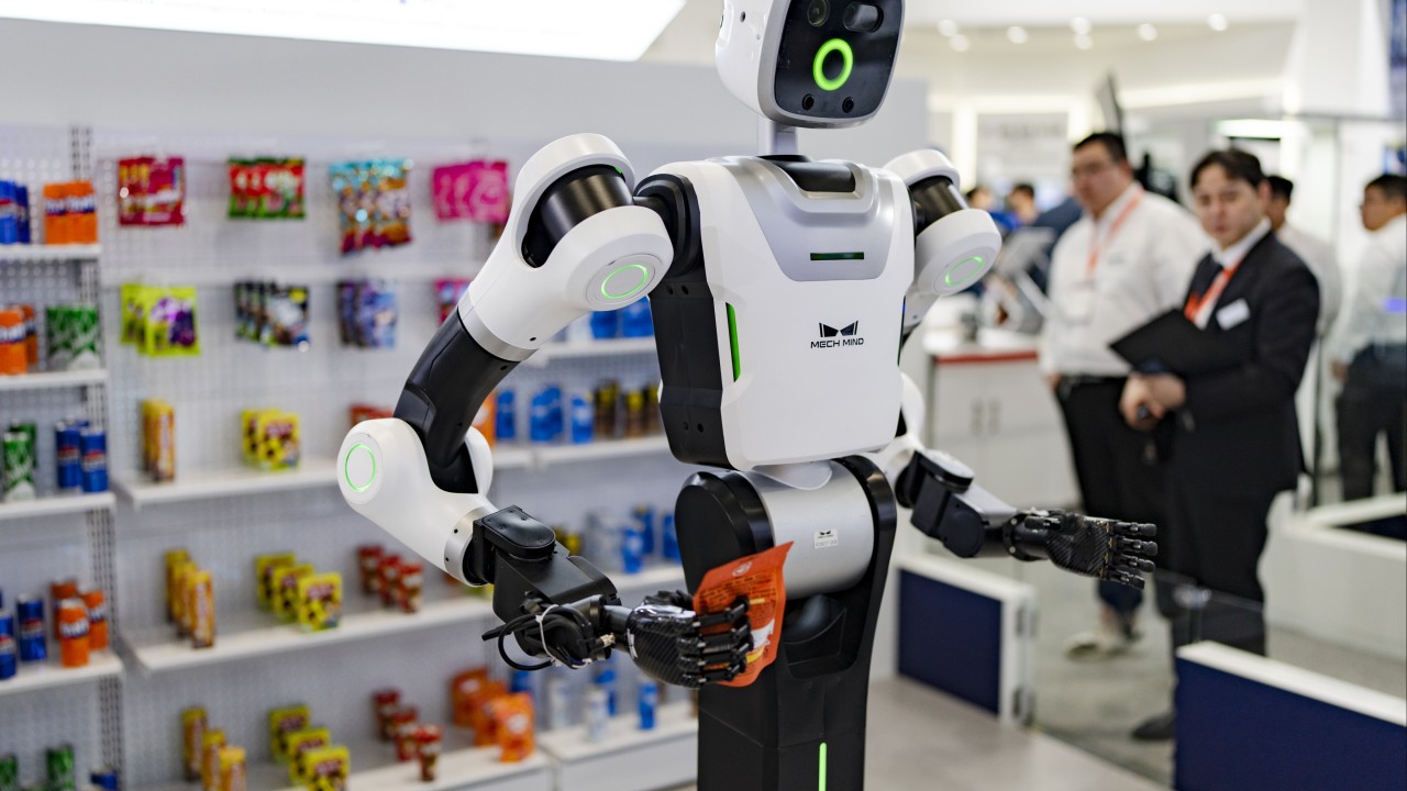 Mech-Mind Robotics 300 Milyon Dolarlık Hong Kong Halka Arzına Hazırlanıyor