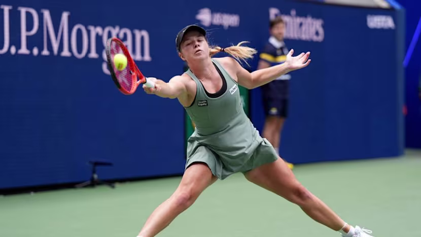 Medvedev ve Pegula, ABD Açık'a zaferle başladı