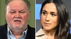 Meghan Markle'dan Babasıyla İlişkisi Hakkında Yıllar Sonra Açıklama