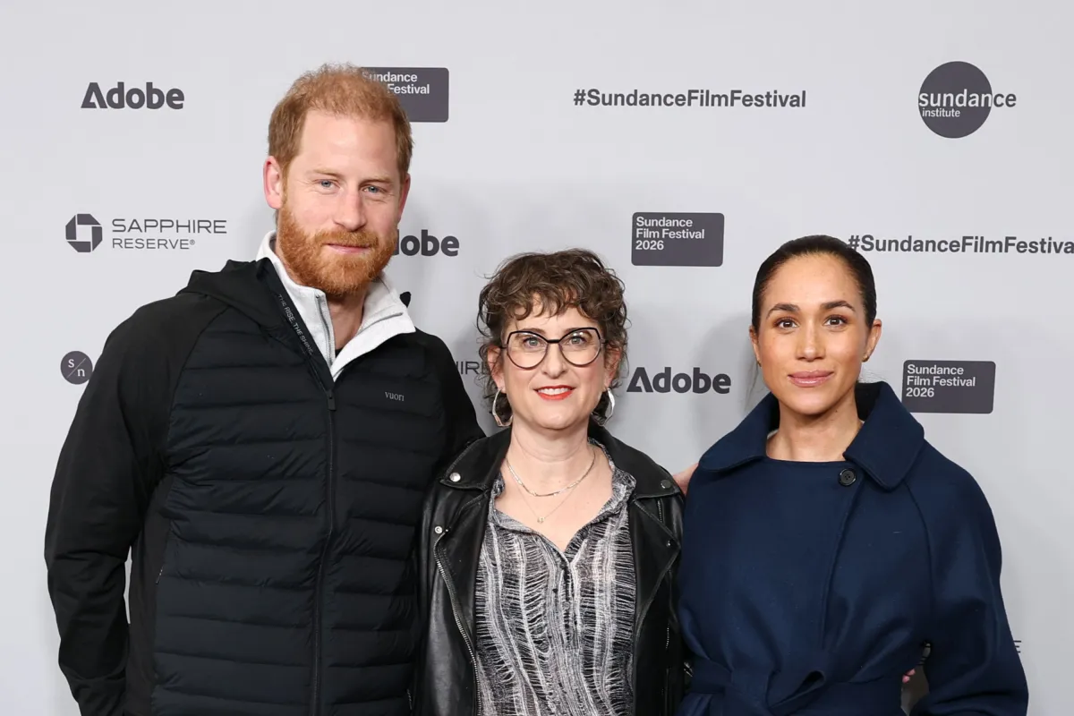 Meghan Markle'ın 'Cookie Queens' Filmi İncelemelerde