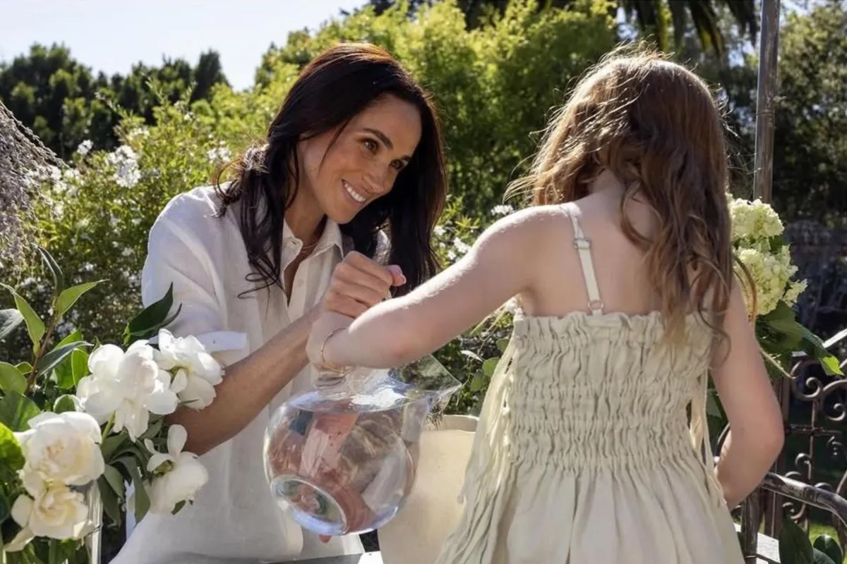 Meghan Markle'ın Stokları Web Sitesi Ziyaretçi Sayısını Katladı