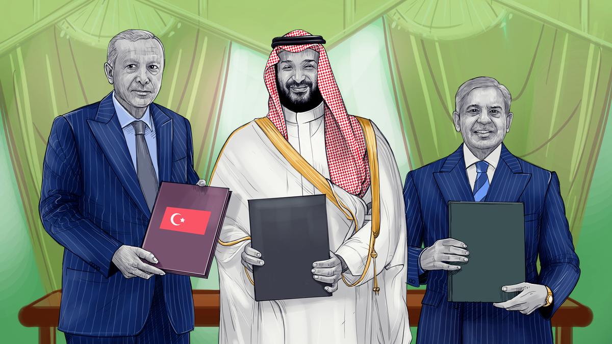 Mekan Anlaşması: Batı Asya'da Yeni Üçlü İttifak