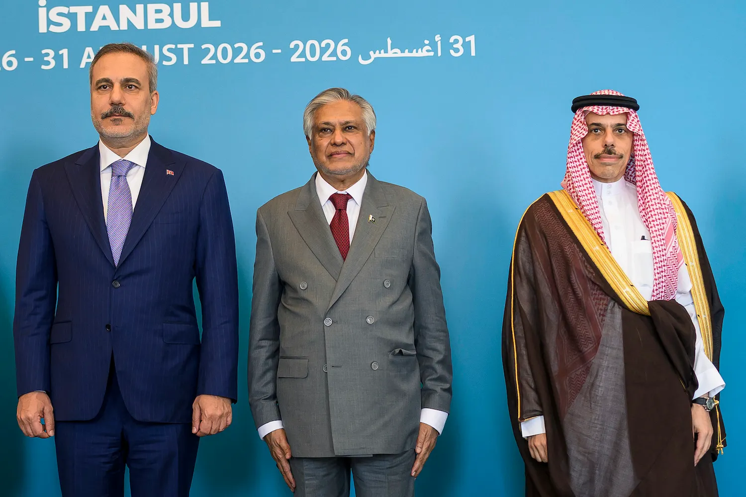 Mekke Paktı Devrede: Pakistan ve Türkiye'nin Suudi Arabistan Hamlesi