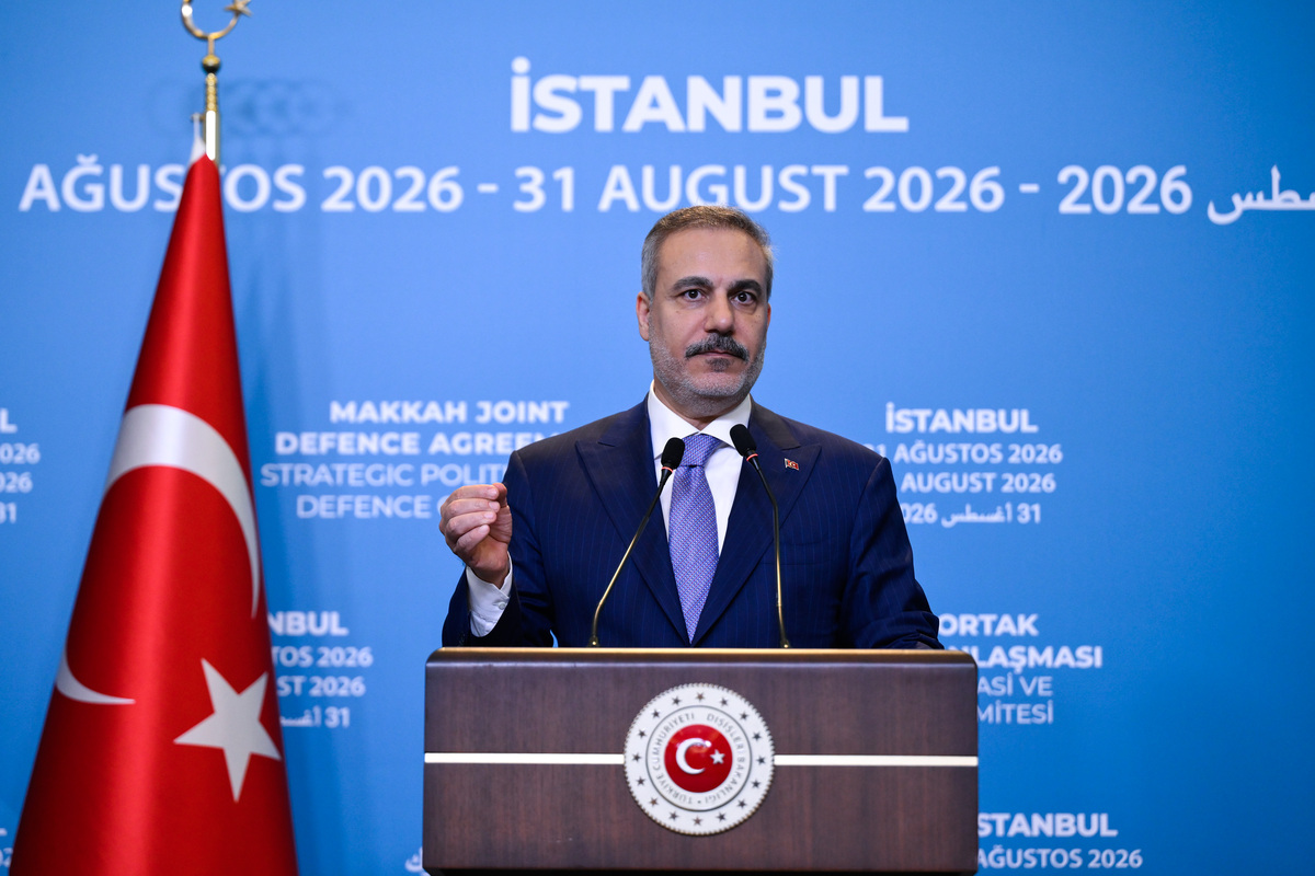 Mekke Savunma Anlaşması: Bölgede Yeni Güvenlik Mimarisi Başladı