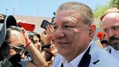 Meksika'da ABD baskınında vatana ihanet suçlaması