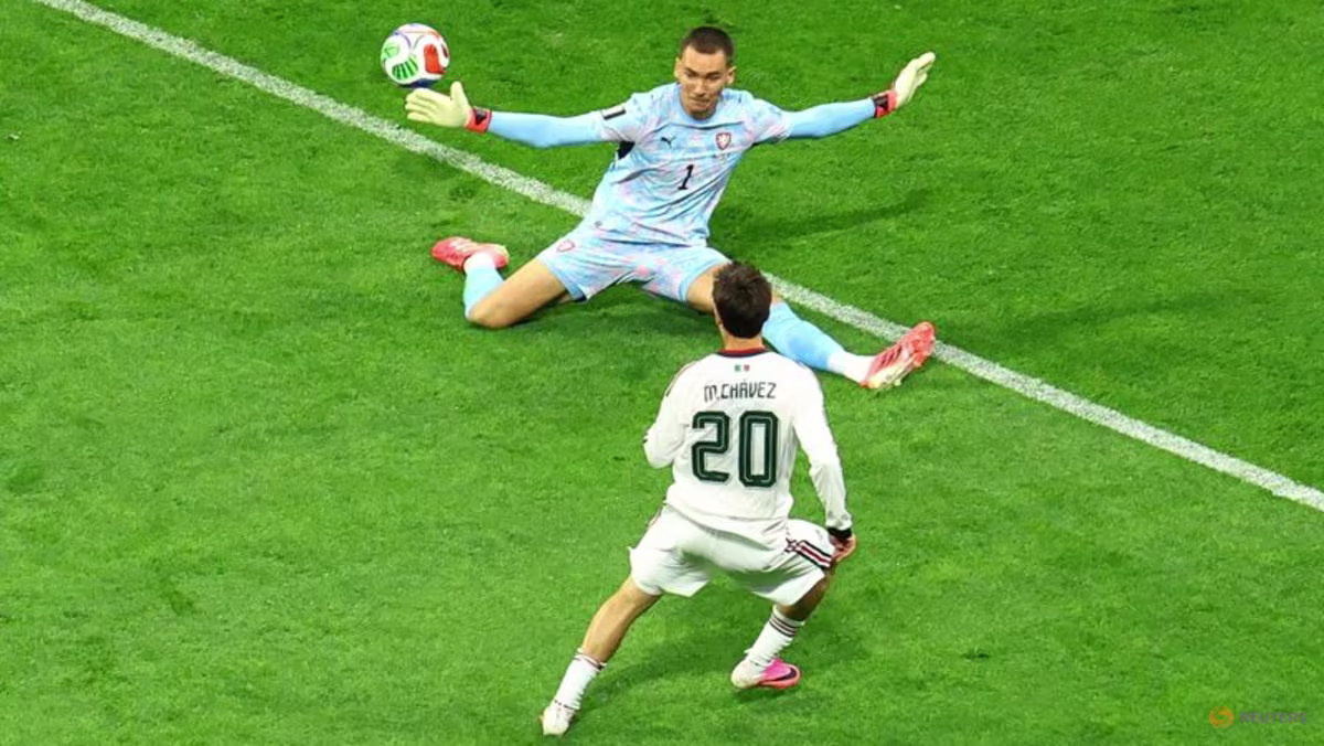 Meksika Dünya Kupası'nda Çekya'yı 3-0 Yenerek Liderliğini Sürdürdü
