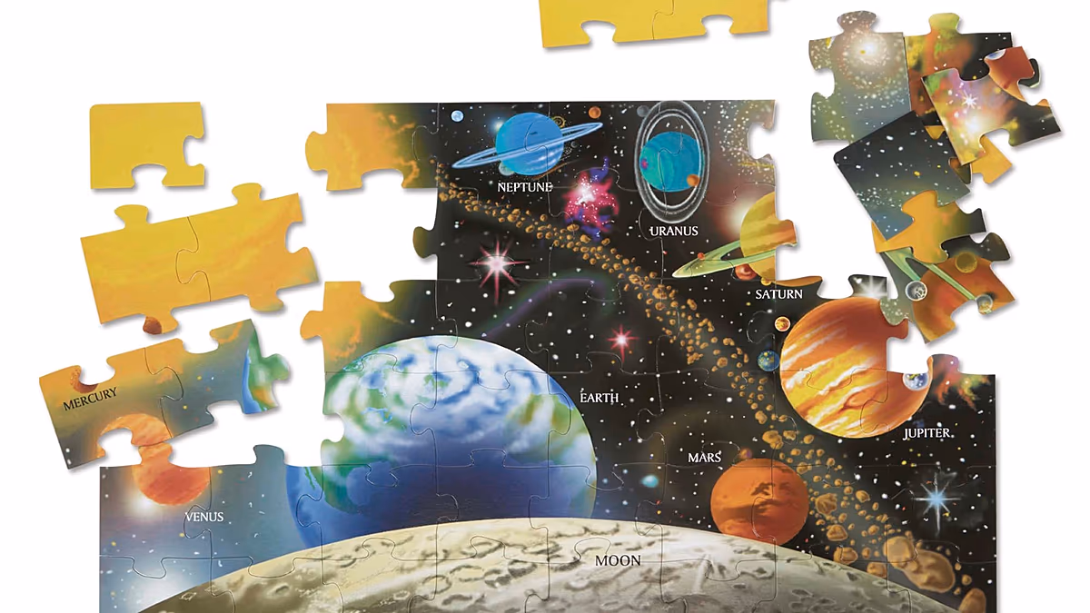 Meksika'da Dünya Jigsaw Şampiyonası: Hollandalı öğrenci birinci