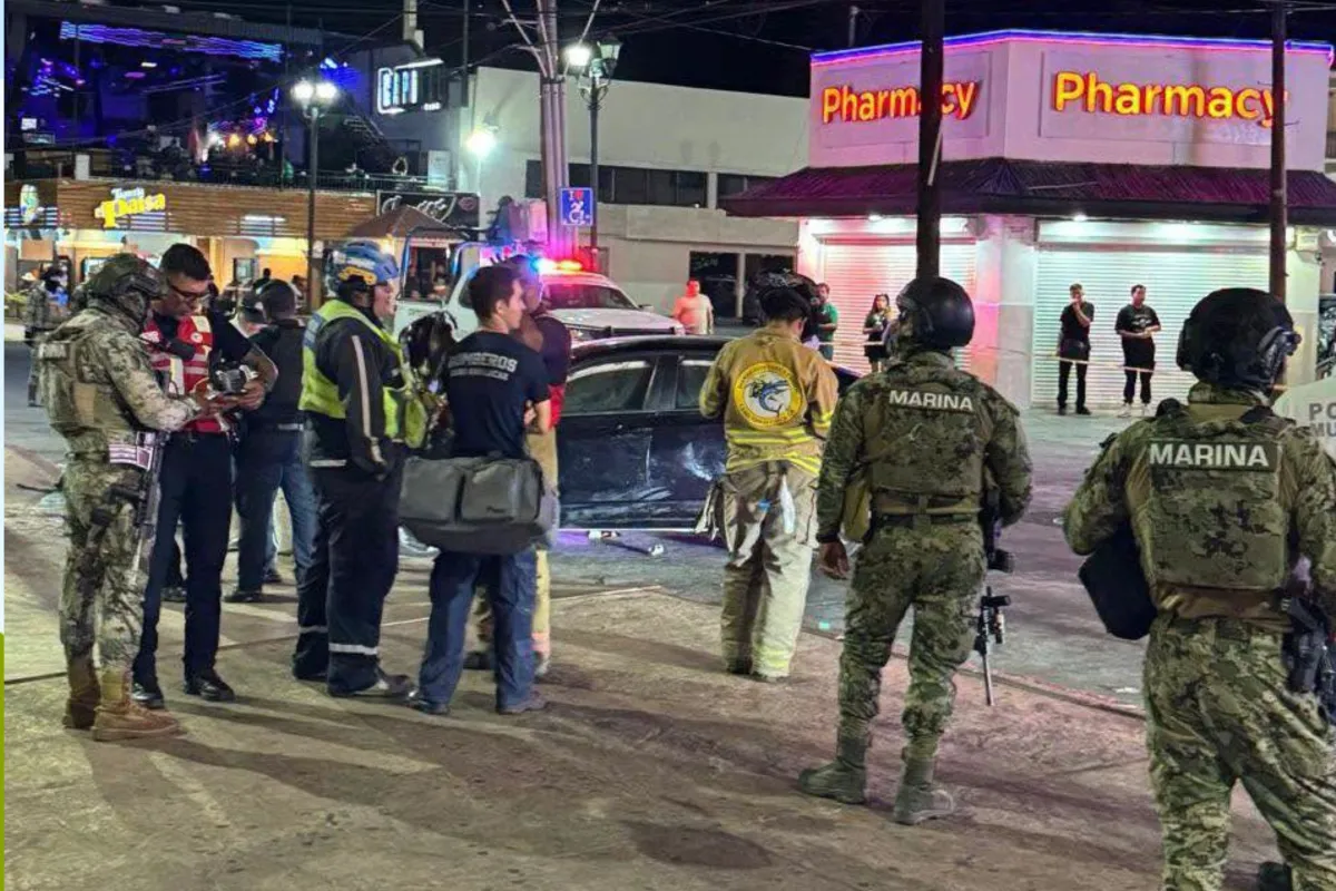 Meksika Dünya Kupası Zaferini Kutlayan Kalabalığa Araç Daldı: 17 Yaralı