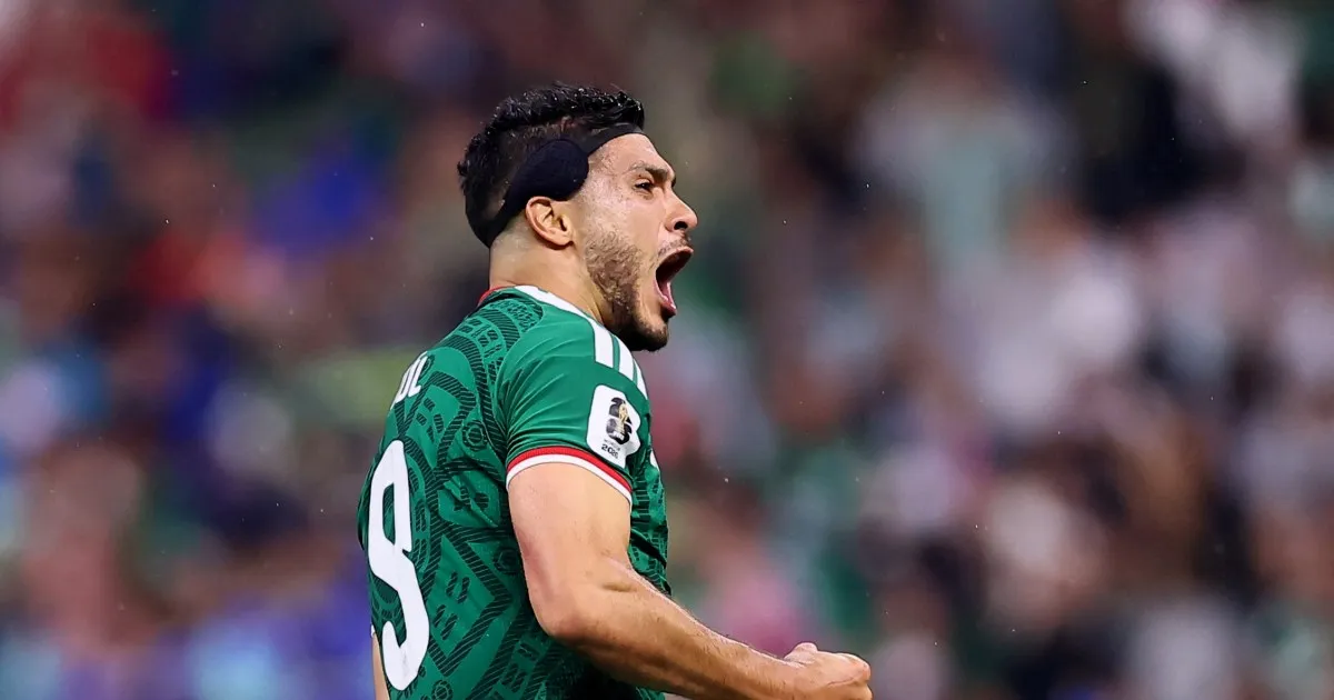 Meksika, Ekvador'u 2-0 Yenerek Son 16'ya Kaldı