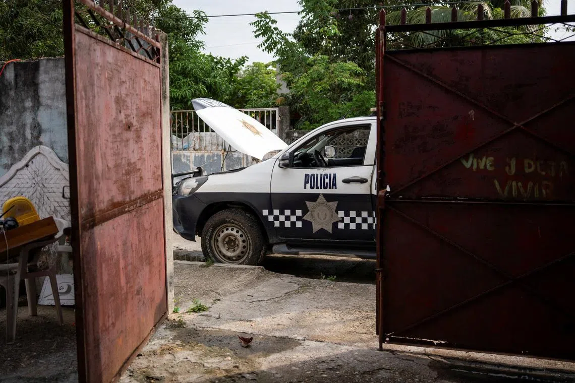 Meksika'da Kaçırılan Gazetecinin Cesedi Bulundu, 4 Polis Tutuklandı