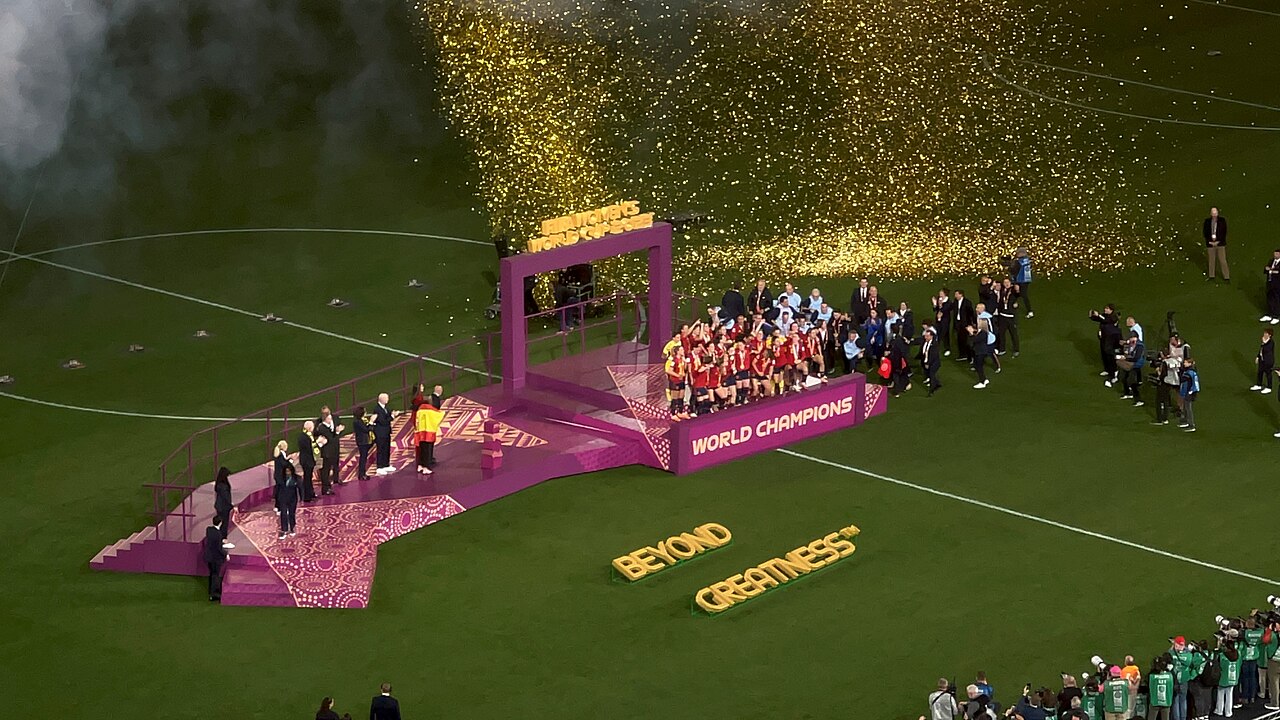 Meksika'da Görme Engelli Kadınların Futbolu Engelleri Aşıyor