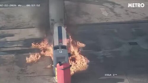 Meksika'da Militarize Polis Devleti Nasıl Pekişti