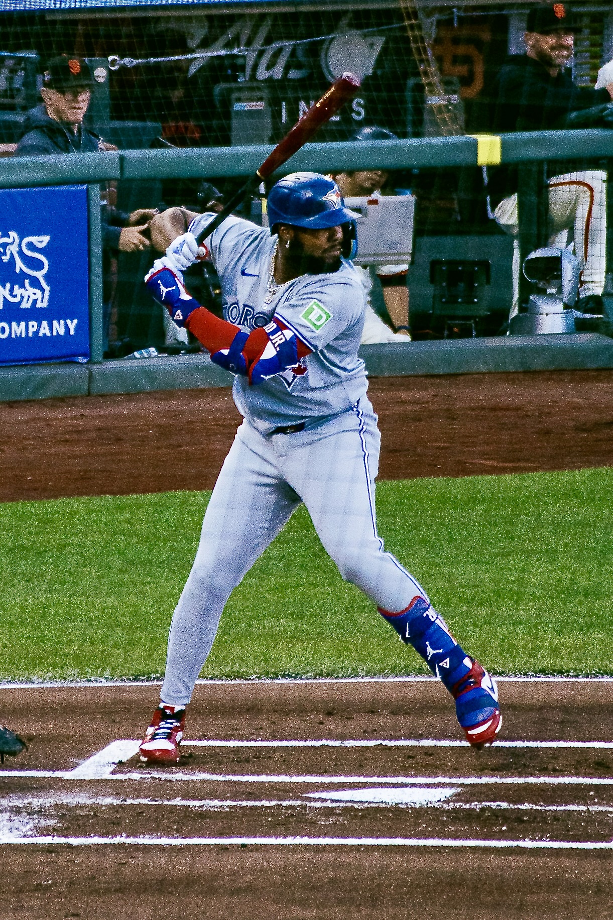 Meksikalı eski MVP'den Vladimir Guerrero Jr.'a tüyo: EV vuruşuna odaklan