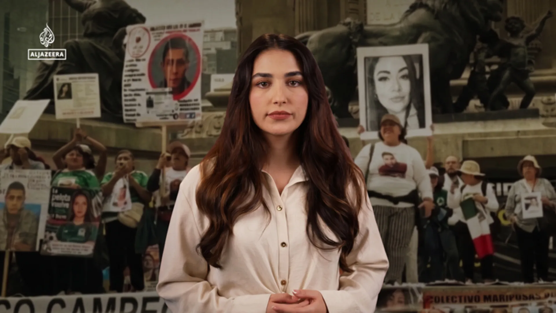 Meksikalı gazeteci Roxana Guzman için arama sürüyor