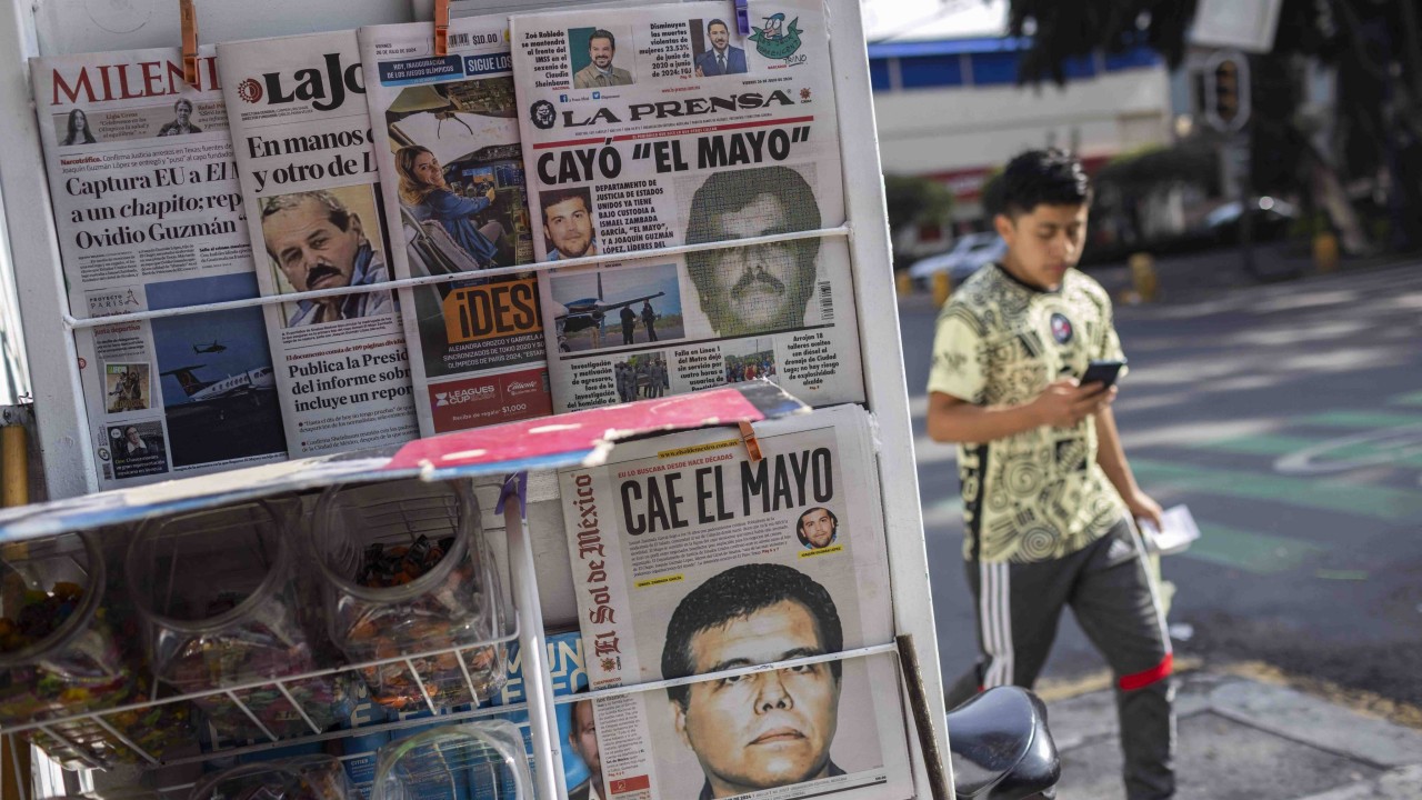 Meksikalı uyuşturucu baronu 'El Mayo' ABD'de müebbet hapis