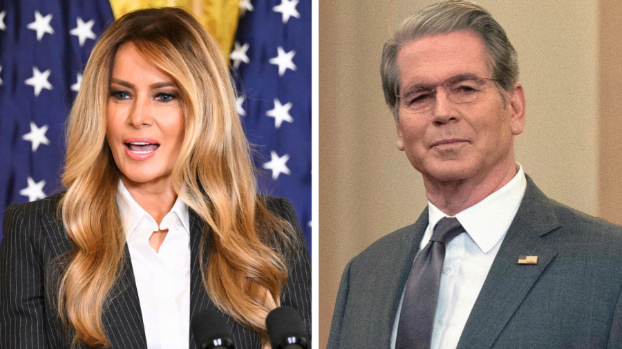 Melania Trump ve Bessent'ten gençlere müjde