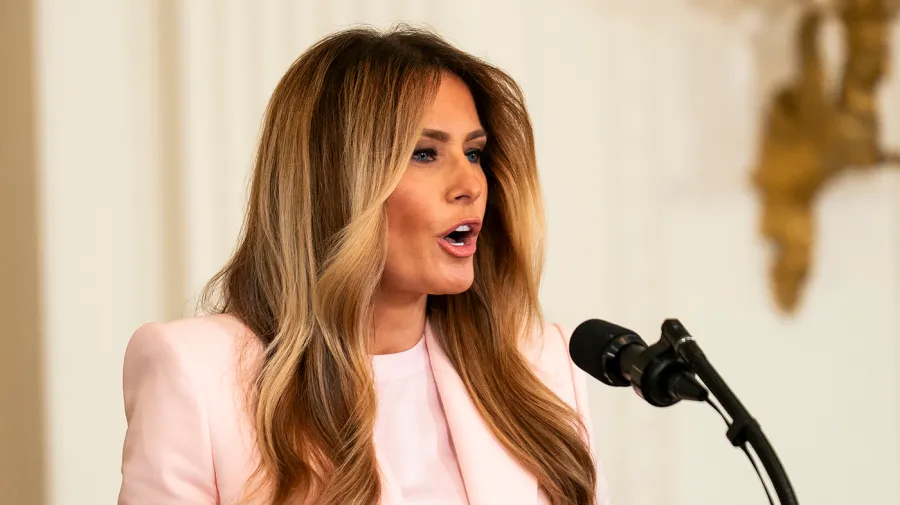 Melania Trump, Beyaz Saray Yapay Zeka Yarışması'nın Kazananlarını Açıklıyor