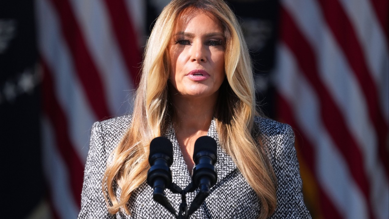Melania Trump, Oleşki'de ateşkesi sağladı
