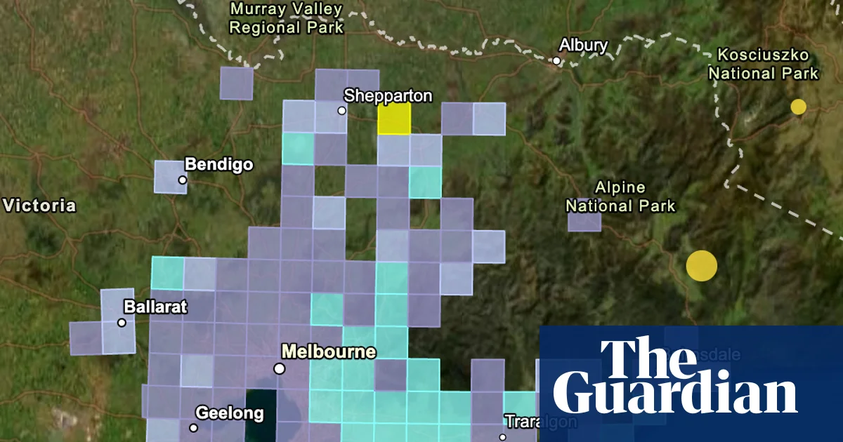 Melbourne'de 4.8 Büyüklüğünde Deprem