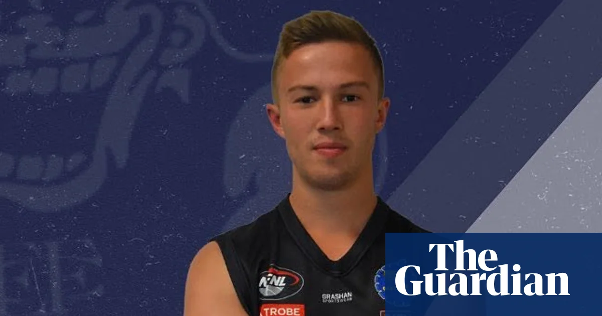 Melbourne'da amatör futbol maçında kafa travması: 27 yaşındaki sporcuya hayata veda desteği