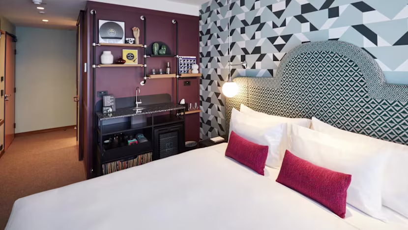 Melbourne'ün Kalbinde Rock'n Roll Oteli: Ovolo South Yarra
