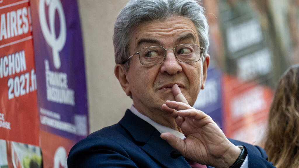 Mélenchon 2027 seçimlerine erken start verdi: 'Aşırı sağa geçit yok