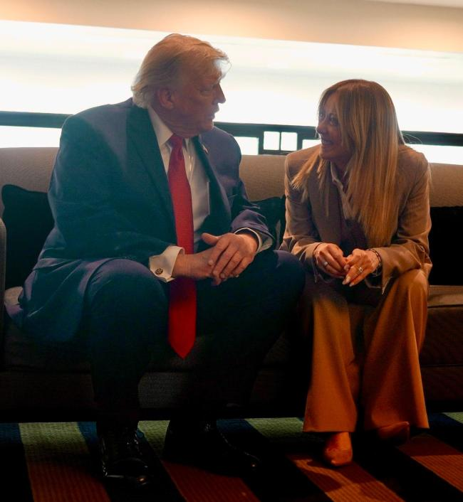 Meloni ile Trump arasında G7 zirvesi sonrası söz düellosu