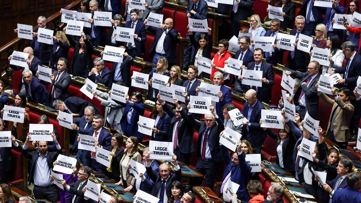Meloni'nin İtalyan seçim sistemi reformu: Ne değişiyor
