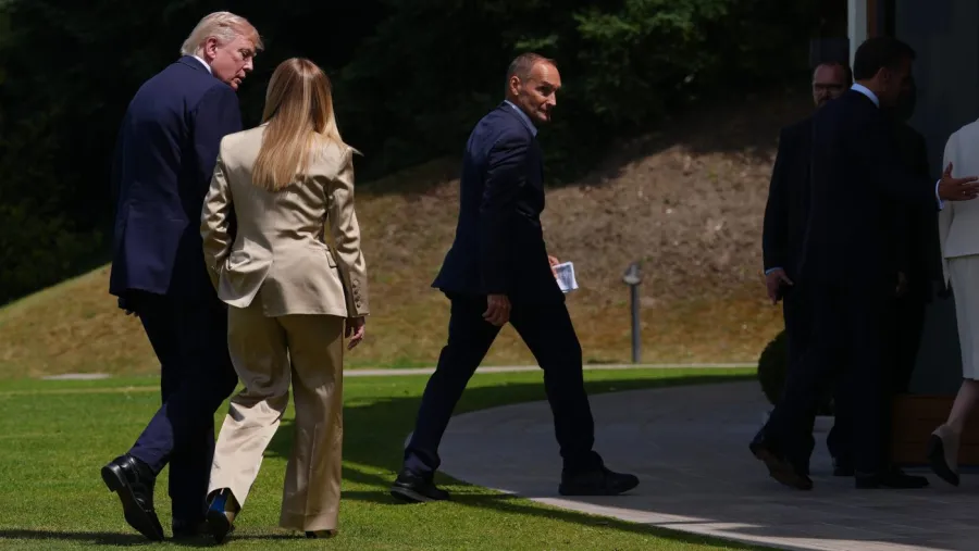 Meloni'den Trump'a sert yanıt: Ne ben ne de İtalya dilencilik yaptı