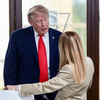 Meloni'den Trump'a sert yanıt: G7 krizi büyüyor