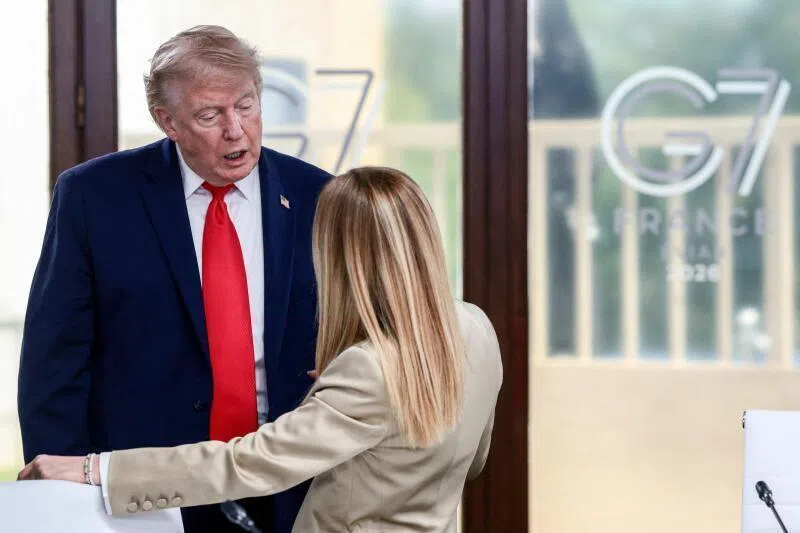 Meloni'nin Trump Sınavı: İtalya Başbakanı ABD ile Krizde