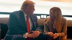 Meloni'den Trump'a sert yanıt: 'Önce kendi popülerliğine odaklan