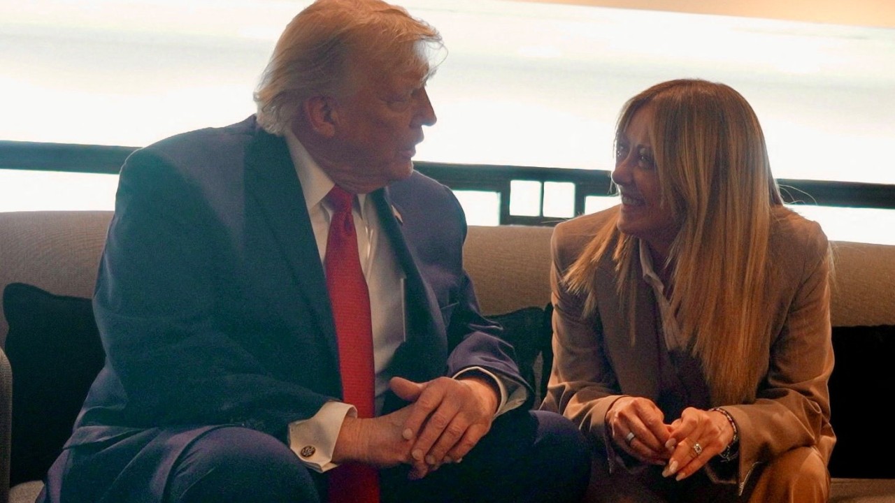 Meloni'den Trump'a Sert Yanıt: Yedi Liderin Cesaret Edemediği Adım