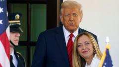 Meloni ve Trump: Onarılması Zor Bir Kamusal Ayrılık
