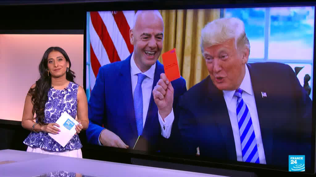 MEP'ler FIFA'yı hedef aldı: Infantino krizi Avrupa Parlamentosu'na sıçradı