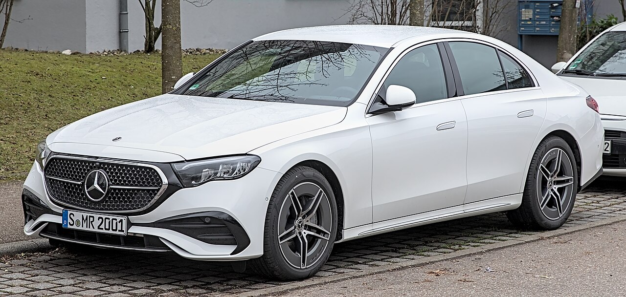Mercedes, ABD Pazarından Men Edilme Riskiyle Karşı Karşıya