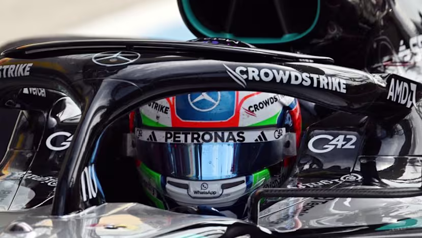 Mercedes, Antonelli'nin Silverstone'daki Performansı İçin Özür Diledi