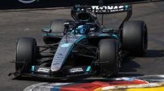 Mercedes, Monaco Grand Prix İtirazını Geri Çekti