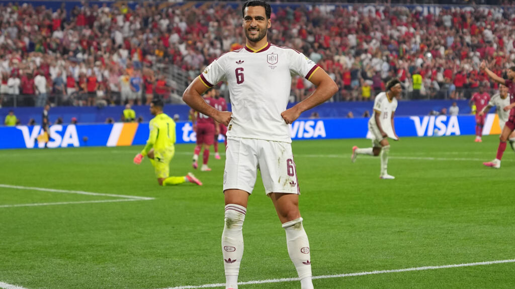 Son Dakika: Merino'nun Golü Portekiz'i Yıktı, İspanya Çeyrek Finalde