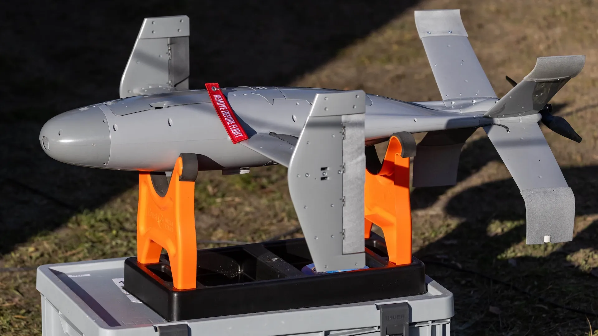 Merops Önleyici Dronu 142 Günde Rekor Sürede Envantere Girdi