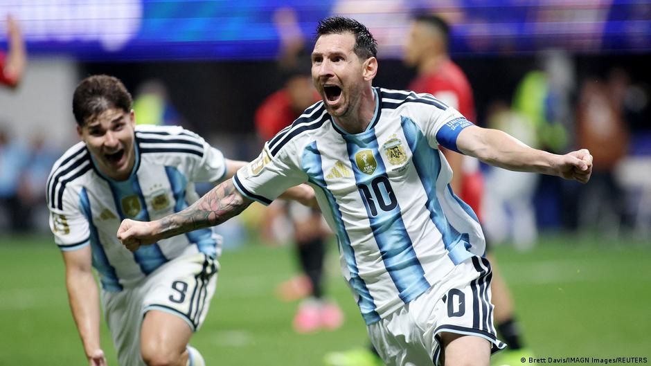 Messi, Arjantin Milli Takımı'nı Bıraktığını Açıkladı