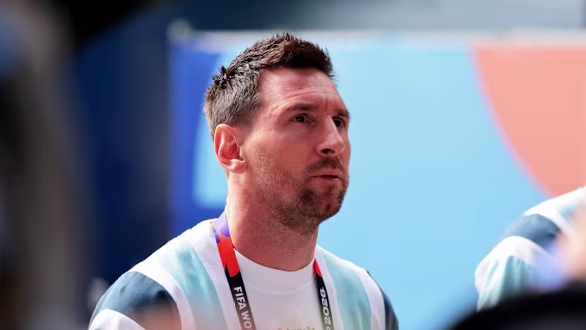 Messi Arjantin'de Dünya Kupası Rekorunu Uzattı