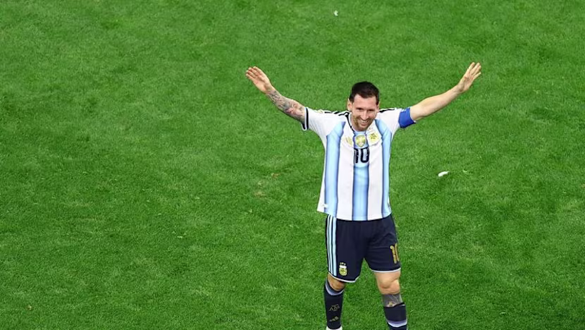 Messi, Arjantin'in Merkezindeki Yerini 20 Yıldır Korumaya Devam Ediyor