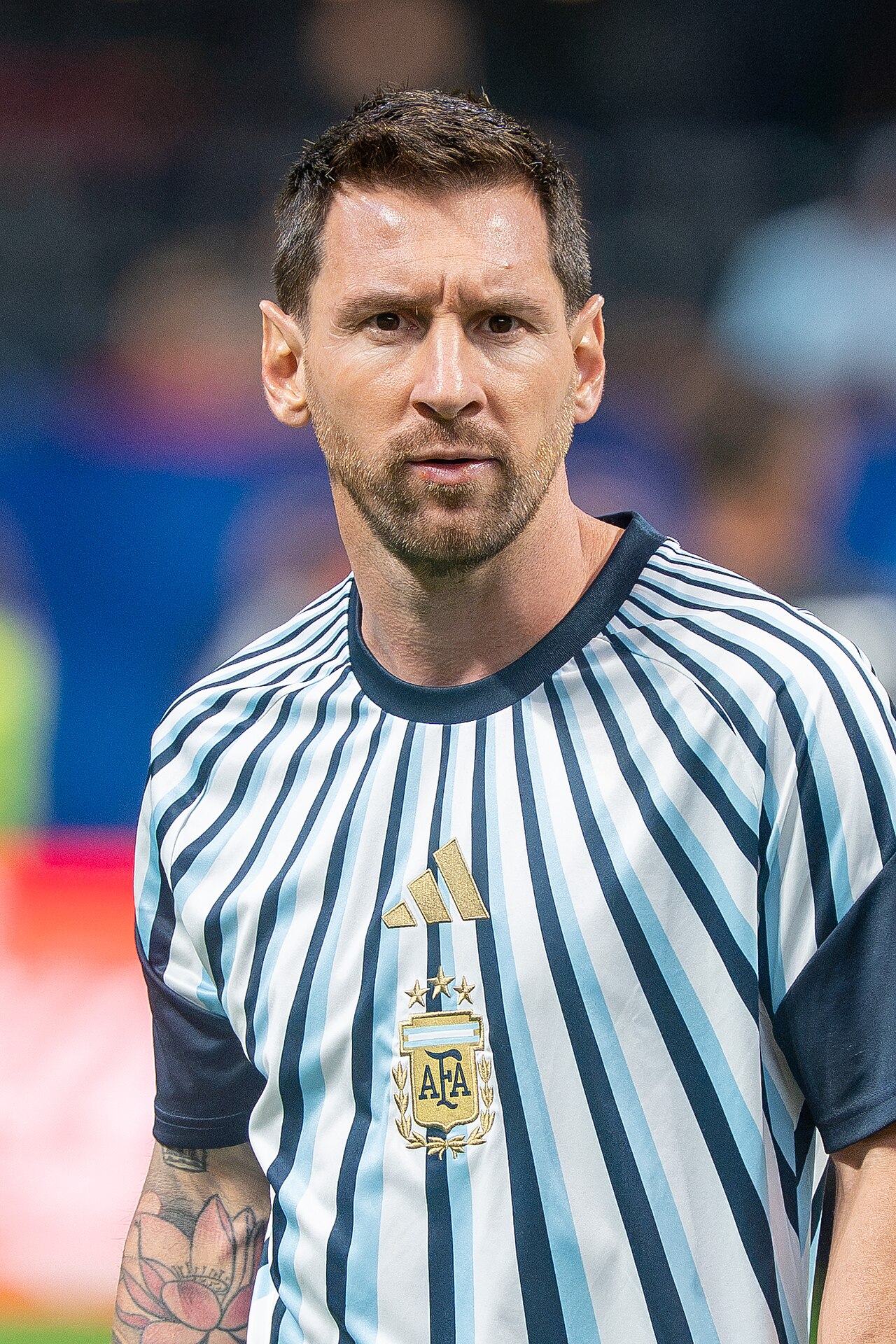 Messi, Arjantin Milli Takımı'nı Bıraktığını Açıkladı