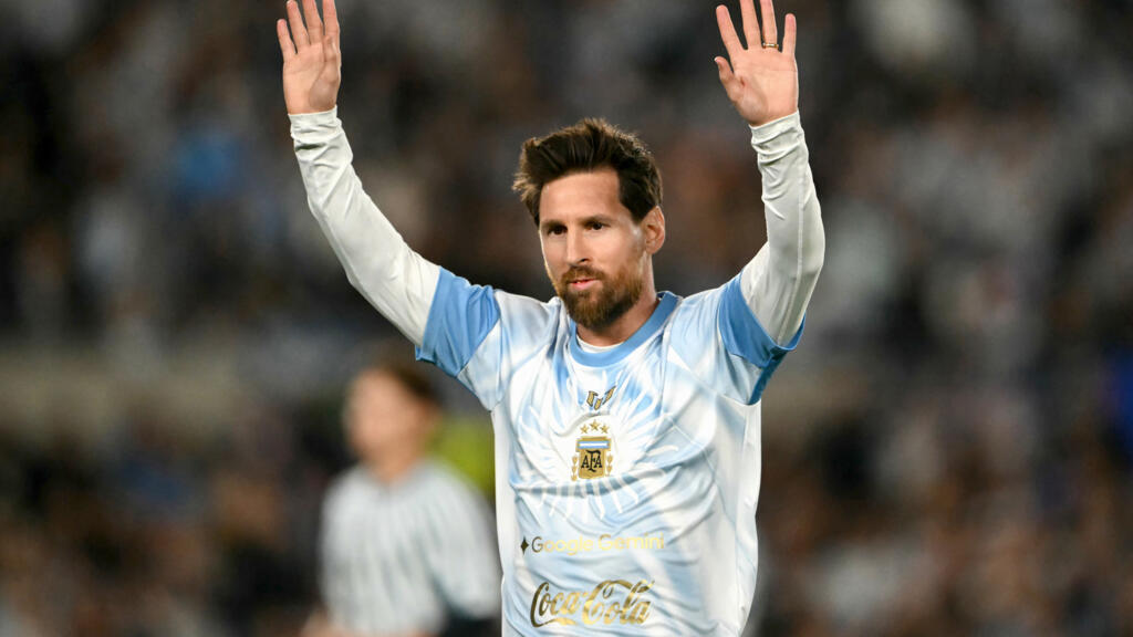 Messi Arjantin'e Veda Etti: Duygusal Finalde 3-0