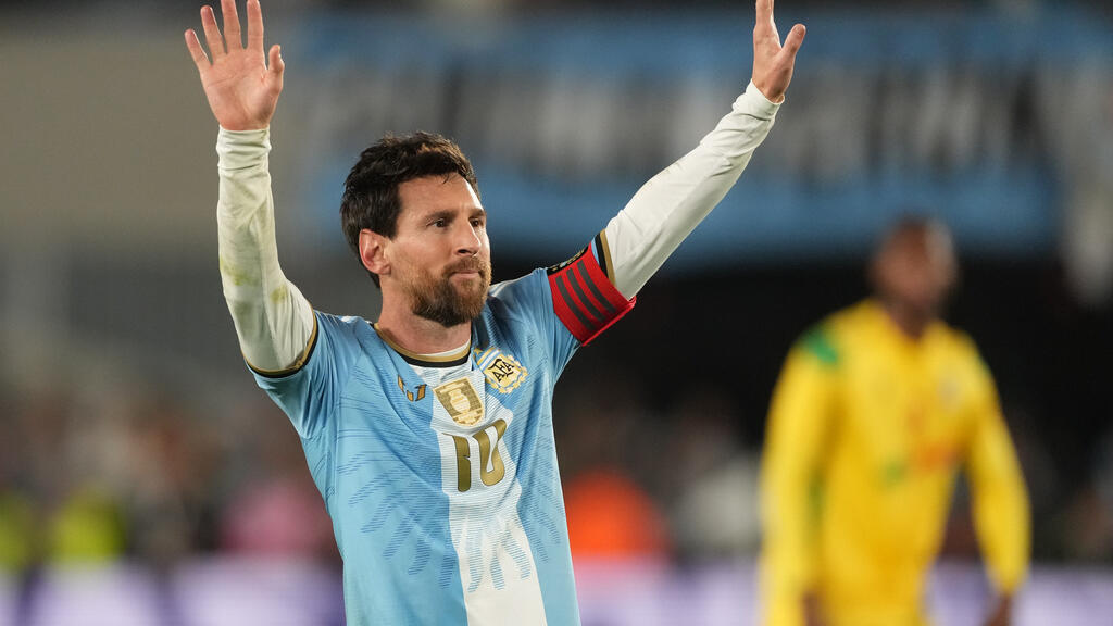 Messi'nin Arjantin ile Son Maçı: Benin'i 3-0 Yendiler