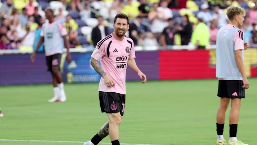 Messi, babasının ölümünün ardından duygusal golünü attı